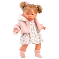 Кукла Llorens Joelle Llorona 38356 малыш/ 3+