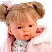 Кукла Llorens Joelle Llorona 38356 малыш/ 3+ photo 3