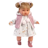 Кукла Llorens Joelle Llorona 38354 малыш/ 3+