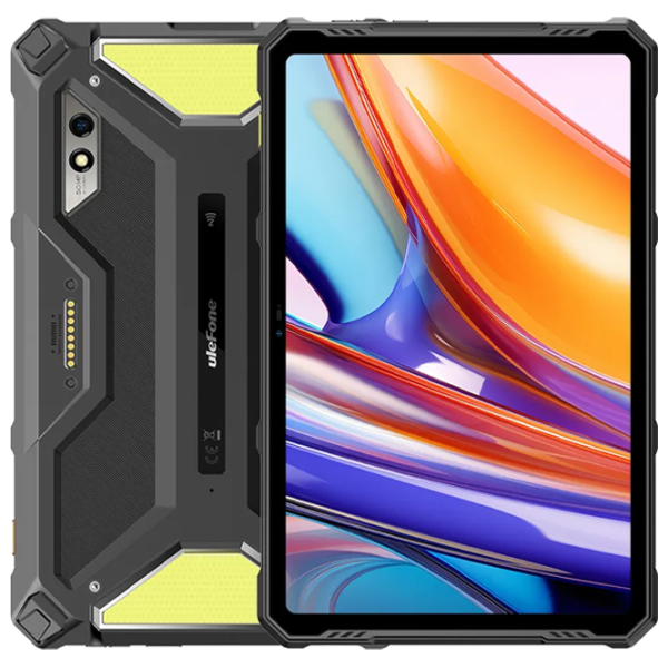 Планшет Ulefone Armor Pad 3 Pro 10.36"/ Черный/ 256 ГБ/ Wi-Fi photo 1