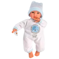 Кукла Llorens Cuquito 30009 малыш/ 3+