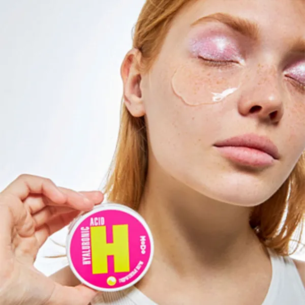 Patch-uri pentru ochi Modo Hyaluronic Acid Contra cercurilor intunecate si umflaturi/ 60 photo 2