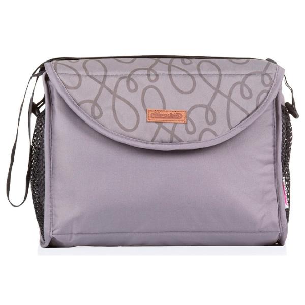 Детская коляска Chipolino Estelle KKES02303GL/ Серый photo 7 Детская коляска Chipolino Estelle KKES02303GL/ Серый photo 7
