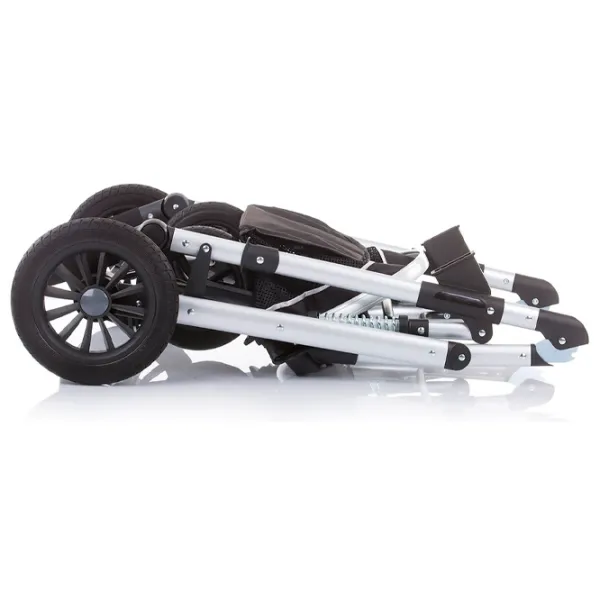 Детская коляска Chipolino Estelle KKES02303GL/ Серый photo 8 Детская коляска Chipolino Estelle KKES02303GL/ Серый photo 8