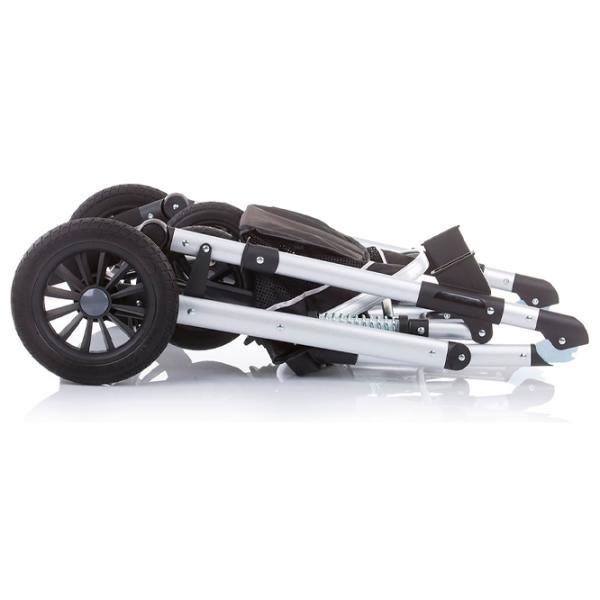 Детская коляска Chipolino Estelle KKES02303GL/ Серый photo 8 Детская коляска Chipolino Estelle KKES02303GL/ Серый photo 8