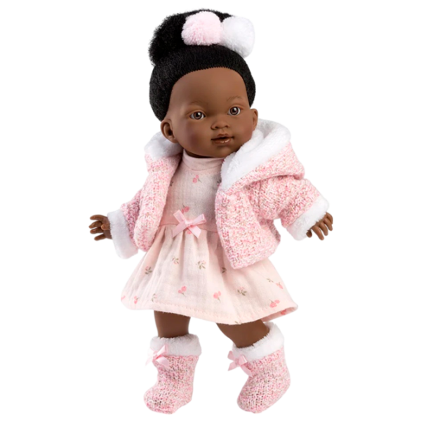 Кукла Llorens Zoe 28036 малыш/ 3+ photo 1