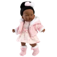 Кукла Llorens Zoe 28036 малыш/ 3+