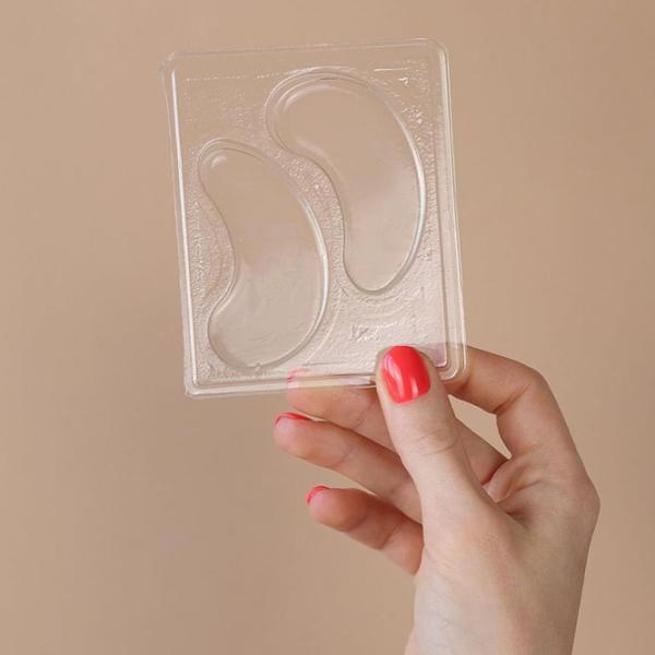 Patch-uri pentru ochi Modo Hyaluronic Acid Contra cercurilor intunecate si umflaturi/ 2 photo 3