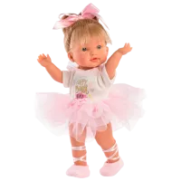 Кукла Llorens Valeria Happy Birthday 28035 малыш/ 3+