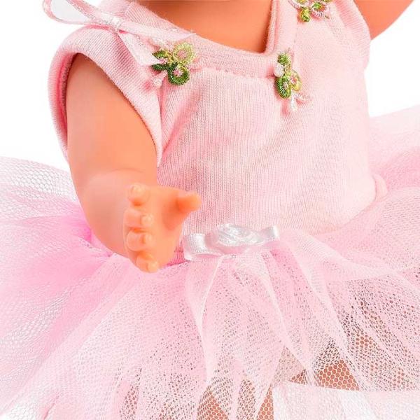 Păpușă Llorens Valeria Ballet 28030 bebeluș/ 3+ photo 4