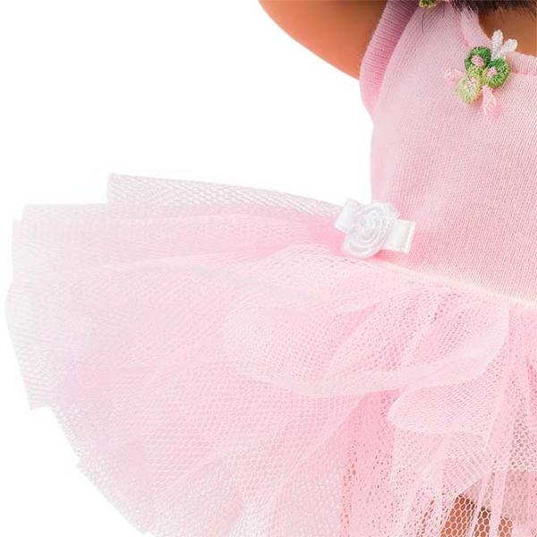 Păpușă Llorens Valeria Ballet 28030 bebeluș/ 3+ photo 5
