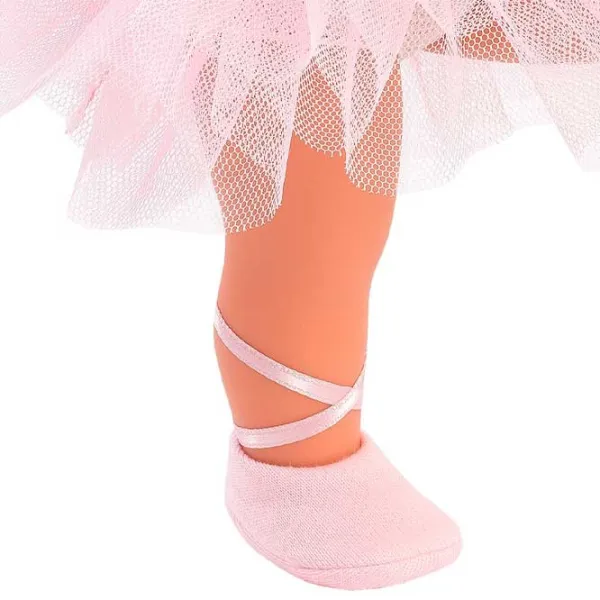 Păpușă Llorens Valeria Ballet 28030 bebeluș/ 3+ photo 6