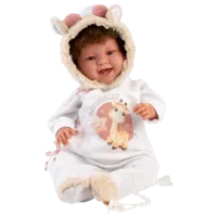 Кукла Llorens Tala 84482 малыш/ 3+