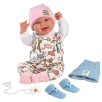 Păpușă Llorens Tala 84481 bebeluș/ 3+