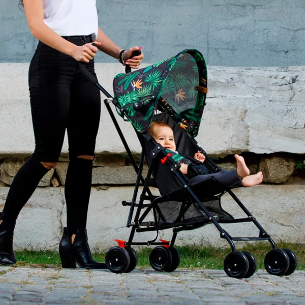 Детская коляска Chipolino Amaya LKAM02401OB/ Черный photo 5 Детская коляска Chipolino Amaya LKAM02401OB/ Черный photo 5