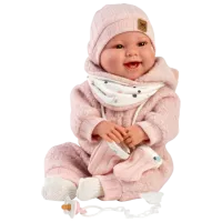 Кукла Llorens Tala 84480 малыш/ 3+