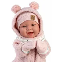 Кукла Llorens Tala 84480 малыш/ 3+ photo 3