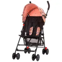 Cărucior pentru copil Chipolino Amaya LKAM 02304PG/ Pink