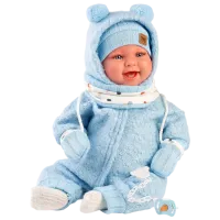 Кукла Llorens Talo Recien Nacido 84479 малыш/ 3+