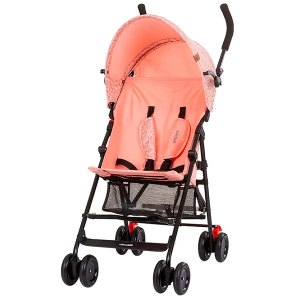 Детская коляска Chipolino Amaya LKAM02405PL/ Розовый photo 1