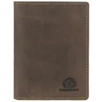 Кошелек для мужчин Green Burry Vintage Искусственная кожа/ Коричневый
