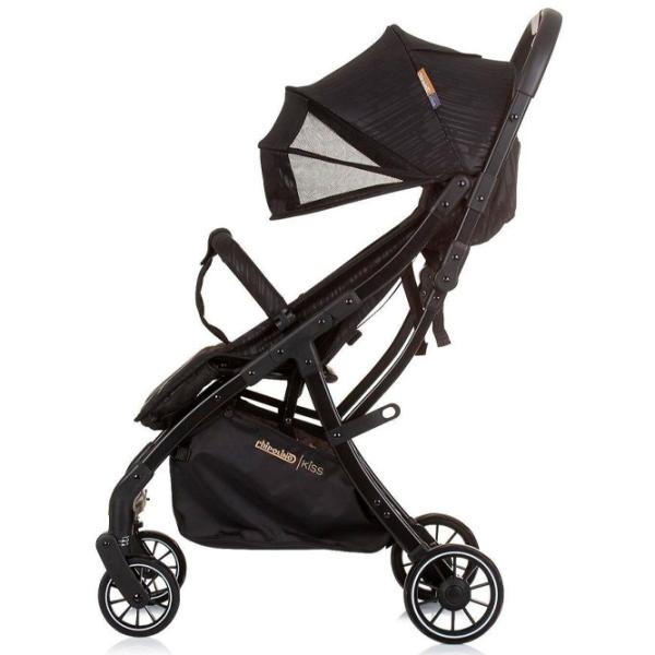 Детская коляска Chipolino Kiss LKKS02401OB/ Черный photo 2 Детская коляска Chipolino Kiss LKKS02401OB/ Черный photo 2