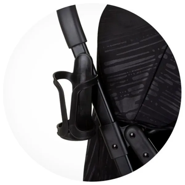 Детская коляска Chipolino Kiss LKKS02401OB/ Черный photo 5 Детская коляска Chipolino Kiss LKKS02401OB/ Черный photo 5