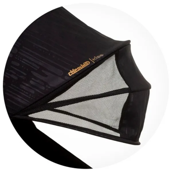 Детская коляска Chipolino Kiss LKKS02401OB/ Черный photo 7 Детская коляска Chipolino Kiss LKKS02401OB/ Черный photo 7