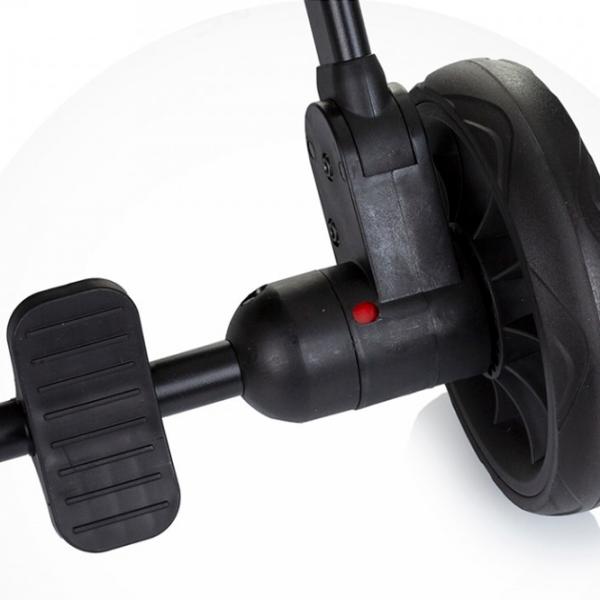 Детская коляска Chipolino Kiss LKKS02401OB/ Черный photo 8 Детская коляска Chipolino Kiss LKKS02401OB/ Черный photo 8