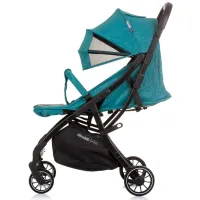 Cărucior pentru copil Chipolino Kiss LKKS02404TL/ Blue photo 3