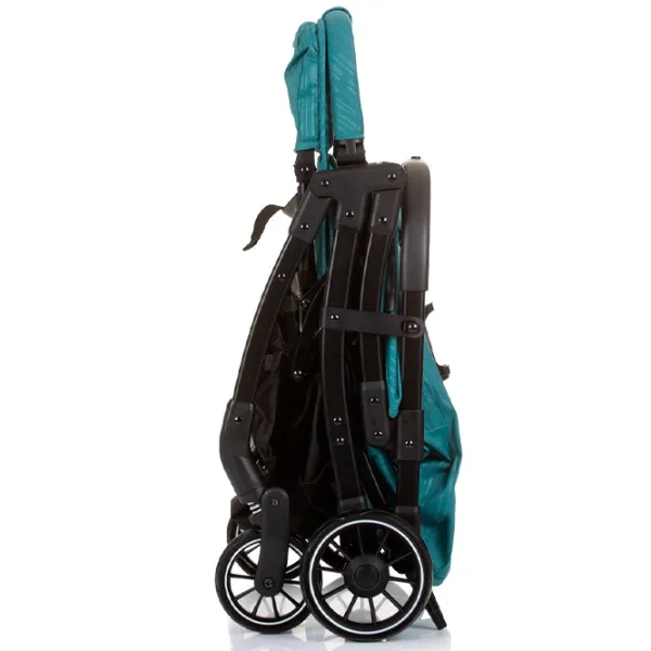 Cărucior pentru copil Chipolino Kiss LKKS02404TL/ Blue photo 4