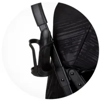 Cărucior pentru copil Chipolino Kiss LKKS02404TL/ Blue photo 6