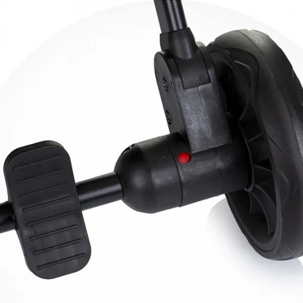 Cărucior pentru copil Chipolino Kiss LKKS02404TL/ Blue photo 8