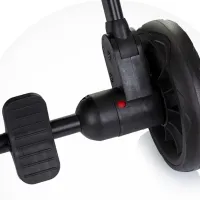 Cărucior pentru copil Chipolino Kiss LKKS02404TL/ Blue photo 8