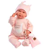 Кукла Llorens Mimi Llorona Pijama 74108 малыш/ 3+