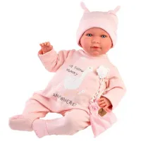 Кукла Llorens Mimi Llorona Pijama 74108 малыш/ 3+ photo 3