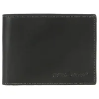 Кошелек для мужчин Green Burry 1705A-RFID-20 Натуральная кожа/ Черный