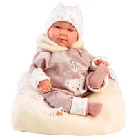 Кукла Llorens Lala Llorona Cojín 74106 малыш/ 3+ photo 2