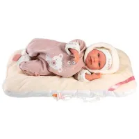 Кукла Llorens Lala Llorona Cojín 74106 малыш/ 3+ photo 3
