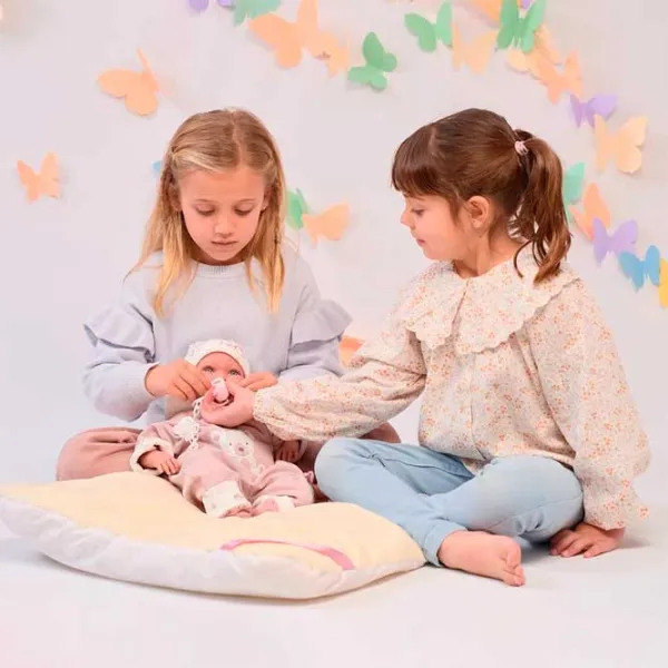 Păpușă Llorens Lala Llorona Cojín 74106 bebeluș/ 3+ photo 4