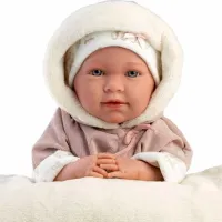 Кукла Llorens Lala Llorona Cojín 74106 малыш/ 3+ photo 6