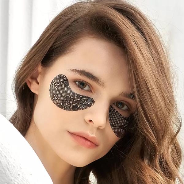 Патчи для глаз 7DAYS Eye2Eye Кружевные патчи для глаз Против черных кругов/ 2 photo 3
