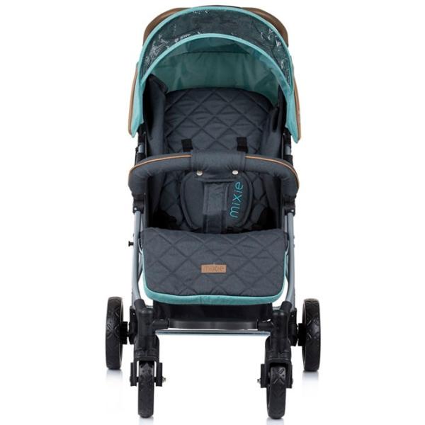 Детская коляска Chipolino Mixie LKMX02203AC/ Синий photo 2