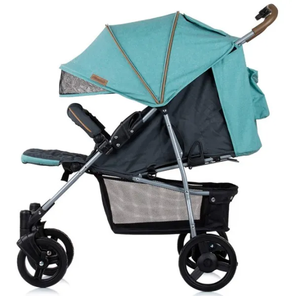 Детская коляска Chipolino Mixie LKMX02203AC/ Синий photo 4