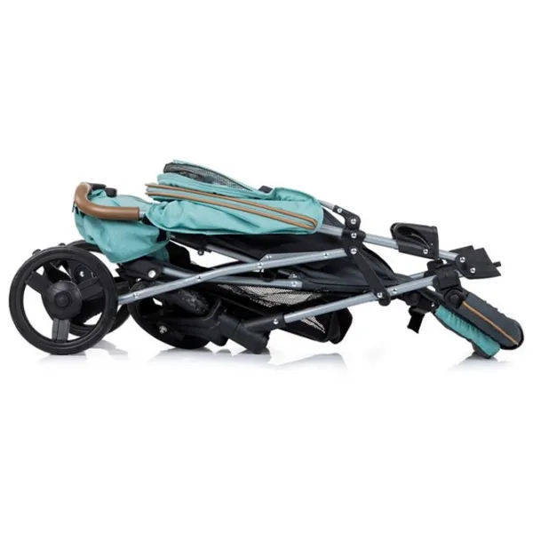 Детская коляска Chipolino Mixie LKMX02203AC/ Синий photo 5