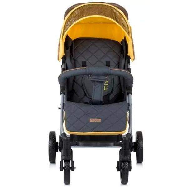 Детская коляска Chipolino Mixie LKMX02202BA/ Желтый photo 2