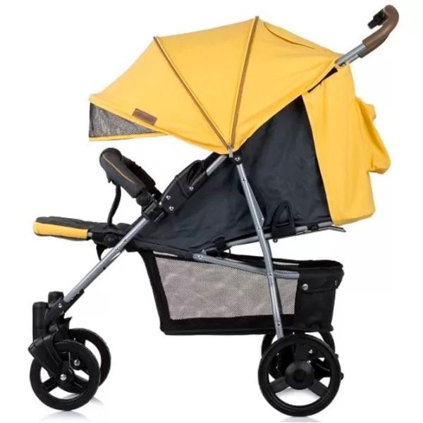 Детская коляска Chipolino Mixie LKMX02202BA/ Желтый photo 4