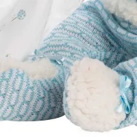 Păpușă Llorens Baby Niko 73859 bebeluș/ 3+ photo 4