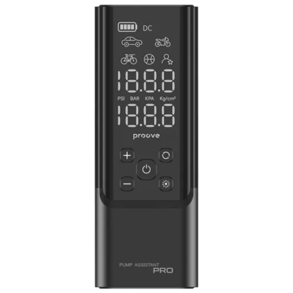 Автомобильный компрессор Proove Pump Assistant Pro 3.5 бар photo 2