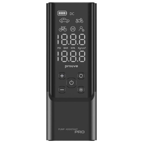 Автомобильный компрессор Proove Pump Assistant Pro 3.5 бар photo 2